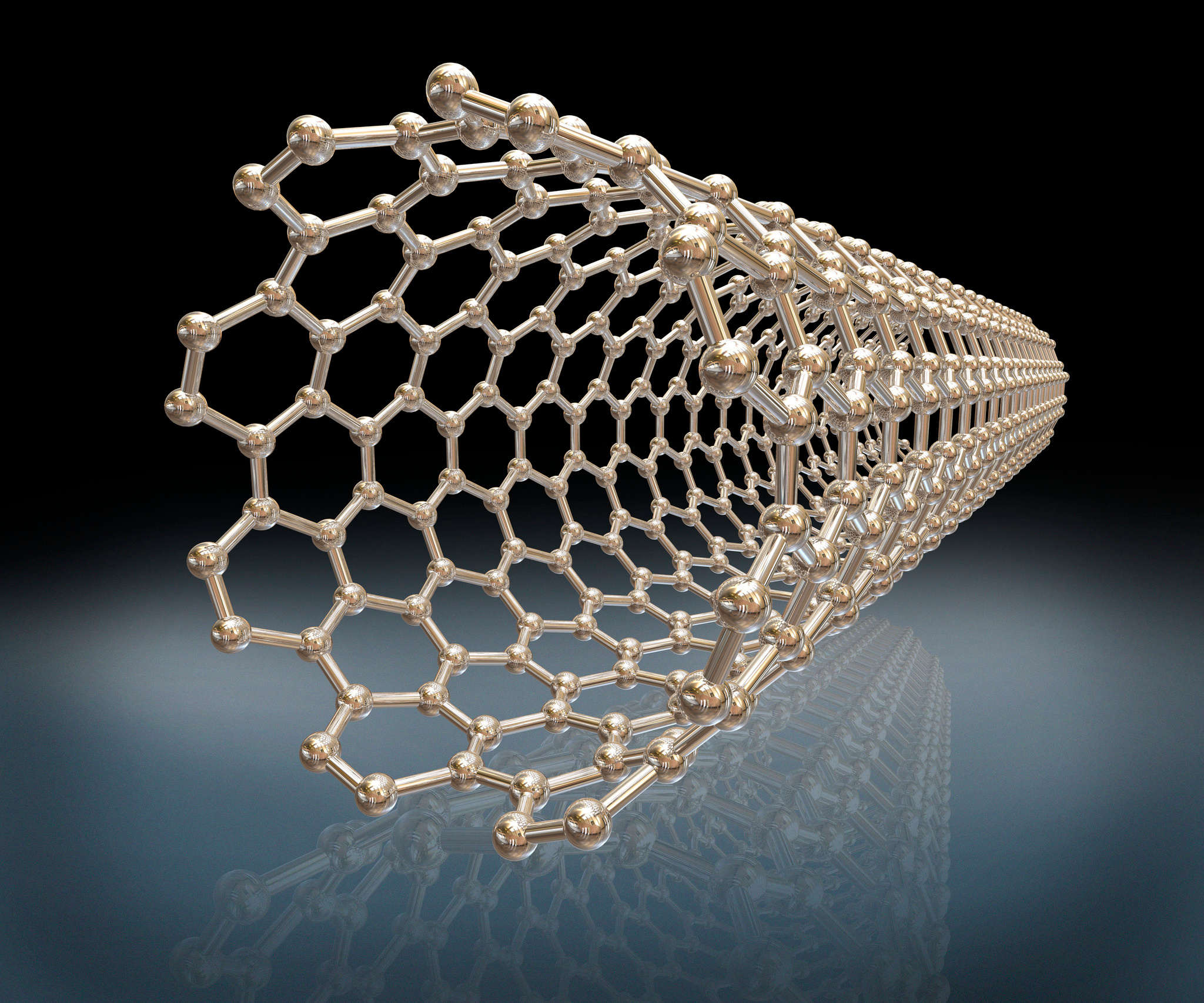 "Carbon nanotube